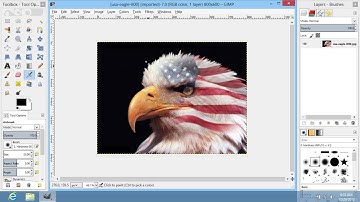 How to Create Instagram Effects in GIMP