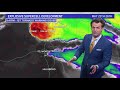 DFW Weather | Looking at the development of the supercell Saturday night, 14 day forecast