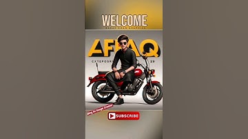 Viral Bike Boy Name 3D Images |Bing Ai Genrator 😂💖💥