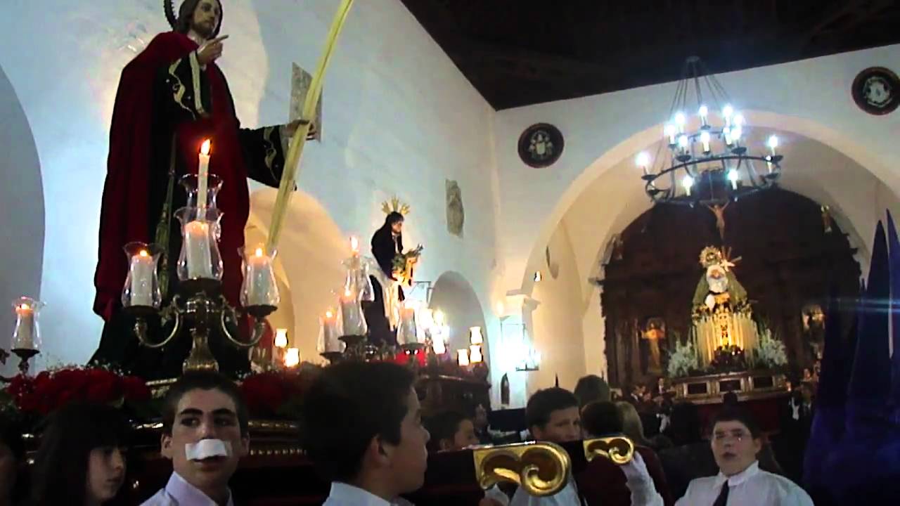 Jueves Santo 2011.Tíjola