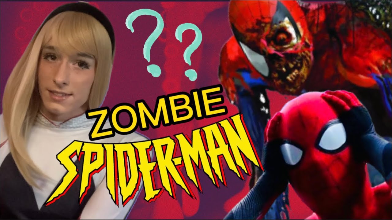 Scary Spider-Man Variants