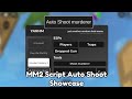 Yarhm MM2 Script (Auto Shoot Murderer) Showcase | Roblox