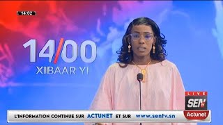 🛑[DIRECT] XIBAAR YI 14H SUR SEN TV  DU SAMEDI 18 MAI 2024...📍 📍