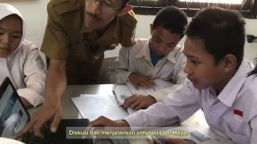 Micro teaching untuk Tugas Bimtek Informatika 2024 – Ruang Publik Virtual