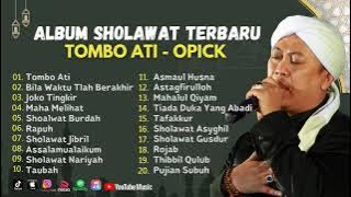 TOMBO ATI - OPICK ll BILA WAKTU TLAH BERAKHIR - MAHA MELIHAT || FULL ALBUM VIRAL 2023