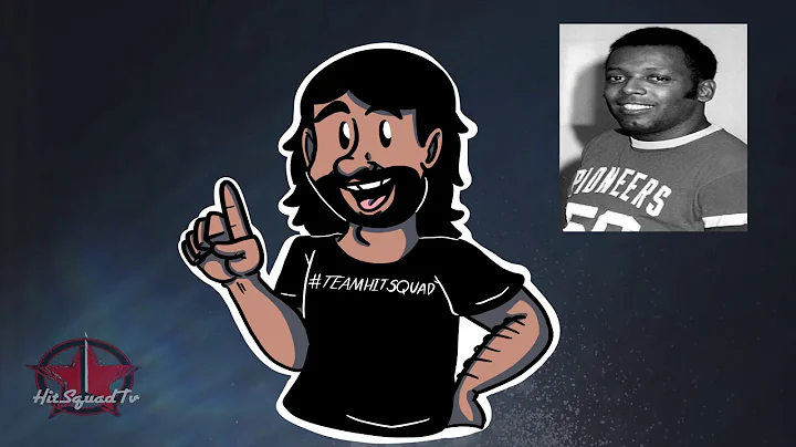 Roller Derby History: Ronnie Robinson