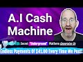 Ai cash machine review