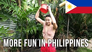 Outtakes And Craziness, More Fun In The Philippines