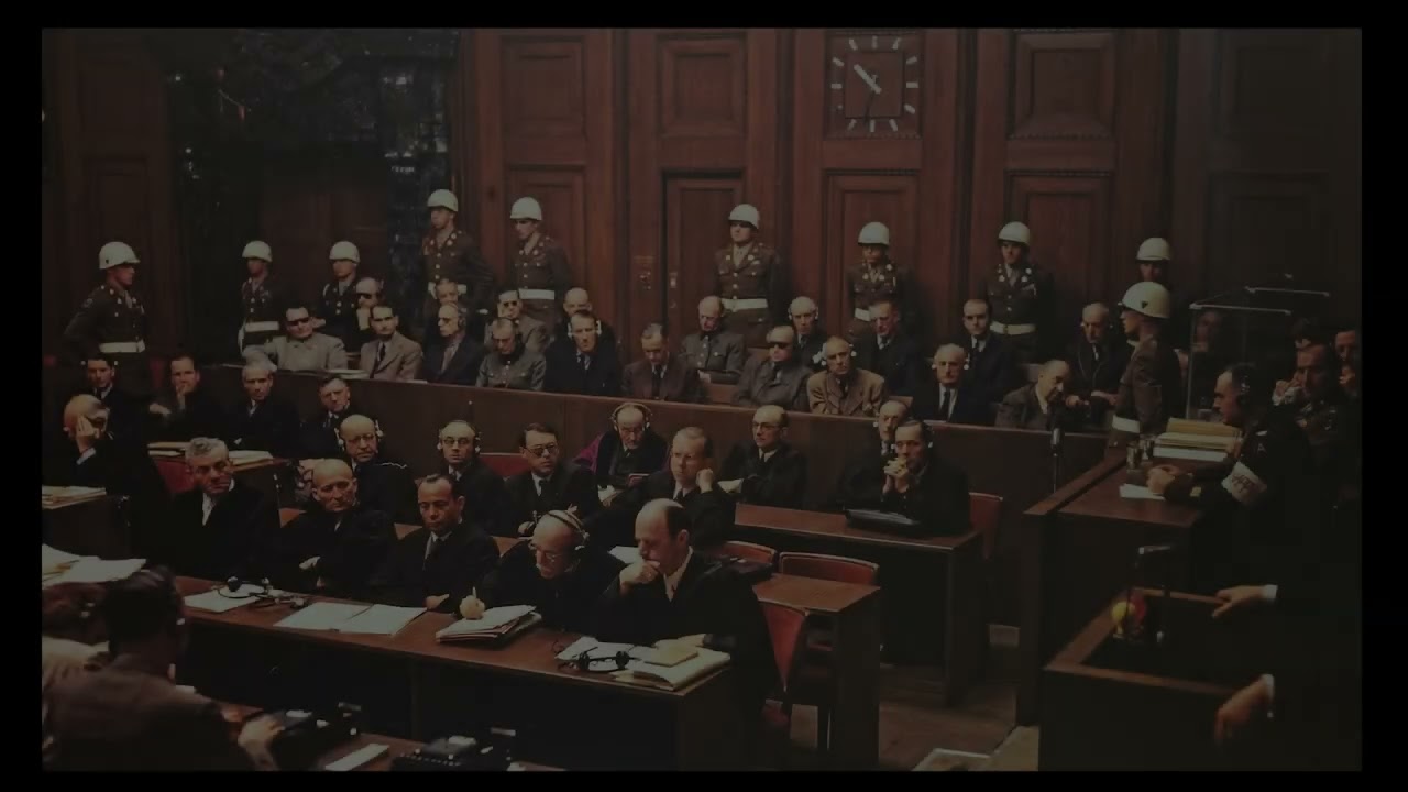 Nuremberg: Belleza y Justicia