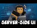 How To Code UI On The SERVER Roblox Studio How To Code UI On The SERVER Roblox Studio