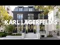 A Tribute to Karl Lagerfeld’s Legacy Through Modern Classic Visual Sophistication