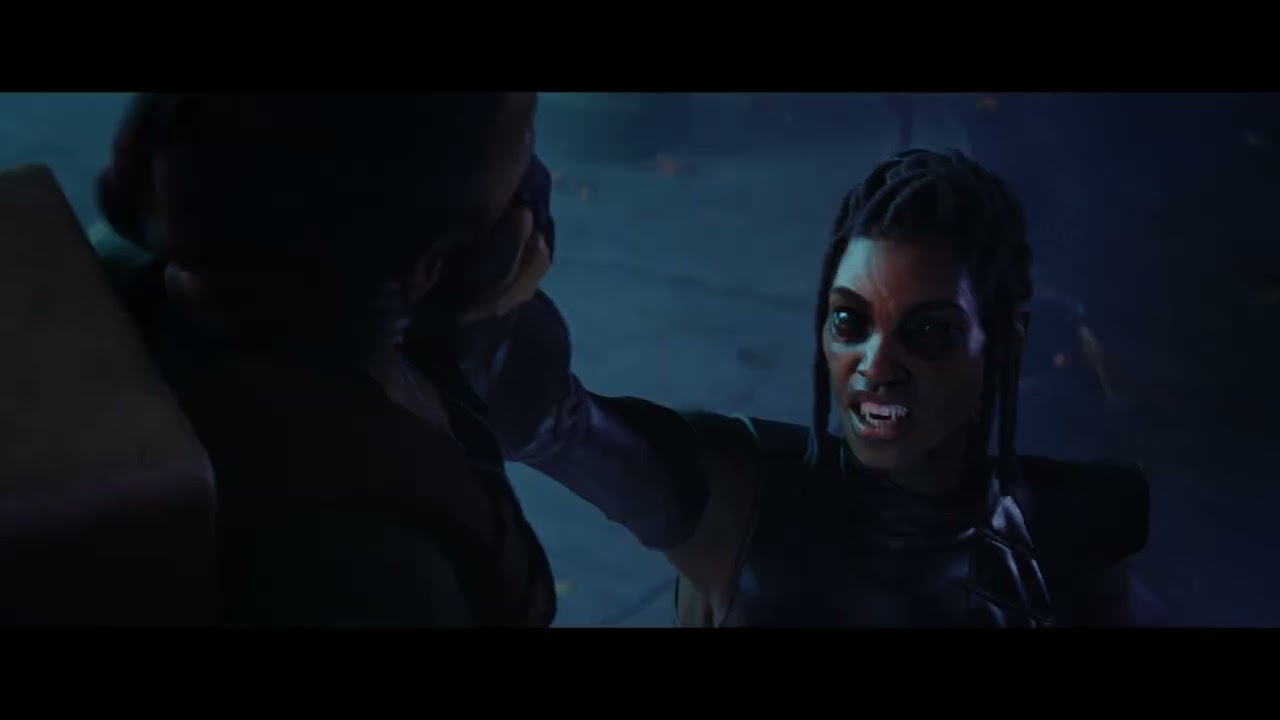 redfall xbox pc ps5 bethesda games showcase официальный трейлер на русском 4k video leonstar