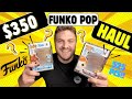 $350 FUNKO POP GRAIL Mystery Haul! 🔥 Ultra Rare Freddy & Franny Unboxed!