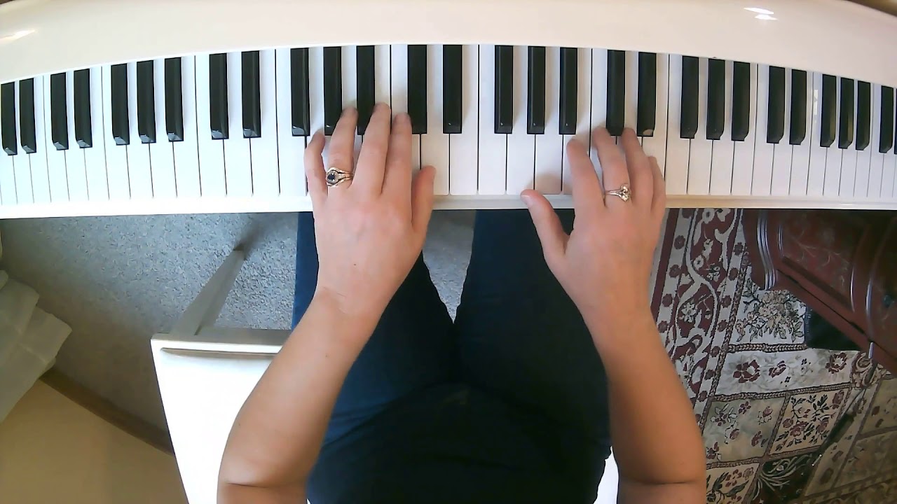 Jelly Bean Rag, Jazz Rags & Blues, Book 2, by Martha Mier YouTube