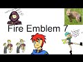 This is what happens in Fire Emblem: Blazing Sword [FE7 Plot Review]