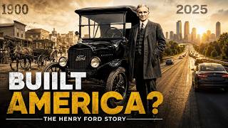The Car That Put America On Wheels