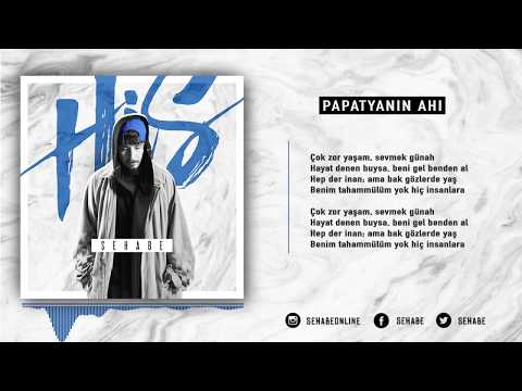 Sehabe - Papatyanın Ahı (Ft. Yeis Sensura) (Official Audio)