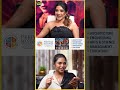 'எனக்கு ஒரு Phobia இருக்கு!' 😥 Sakshi Reveals |#shorts