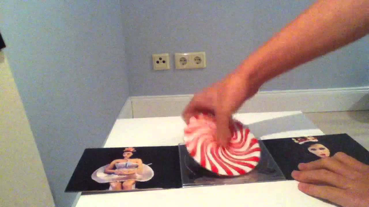 Katy Perry - Teenage Dream (Ltd. Deluxe Edition) (Unboxing) HD