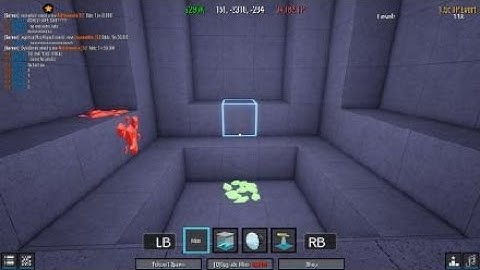 i found a chest dupe cave in mining tech :D