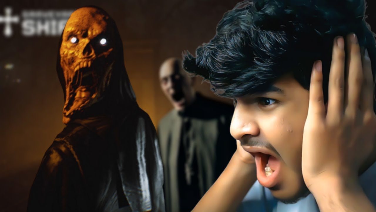 This Is the Scariest Game I’ve Ever Played… I Wasn’t Ready 😱 - YouTube