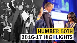 Humber 50th & 2016-2017 Highlights