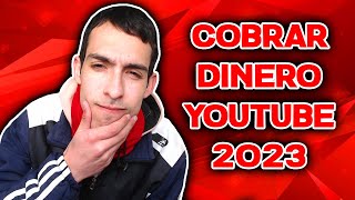 COBRAR EL DINERO DE YOUTUBE ARGENTINA 2023 (CHEQUE VIRTUAL EXCHANGE)