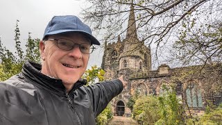 It's TRIPLETS!!! | Ormskirk Parish Church | Lancashire Churches | Sacred Places | Tower-Steeple | Go