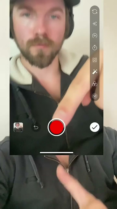 YouTube Shorts Tutorial: Adding Text