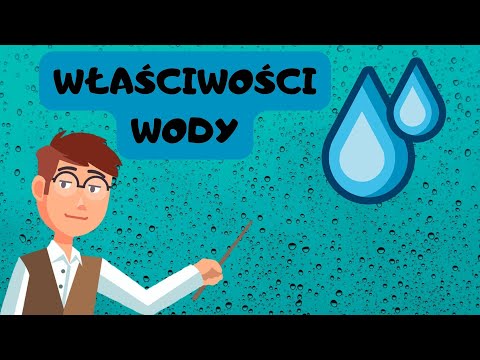 Wideo: Jak badasz właściwości wody?