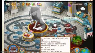 Random time with my friend frostice123 XD