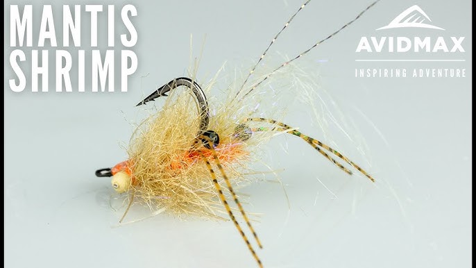 How to tie a Euro-Style Buckskin Jig Nymph