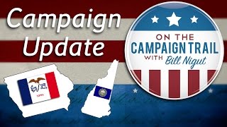 2016 Presidential Campaign Update | On the Campaign Trail
