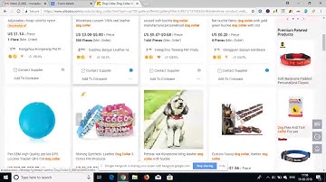 Supplier Selection and Communication