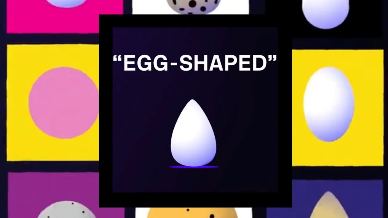 Cracking the Mystery of the Egg Shape