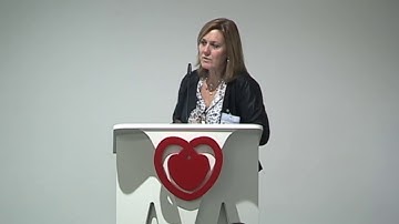 Development of ESC Guidelines and the link between Guidelines and Education - Veronica Dean