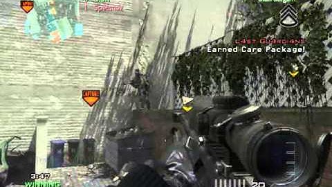 Yes KB - MW3 Game Clip