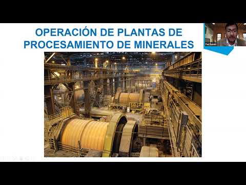 Tecsup | Operación de Plantas de Procesamiento de Minerales