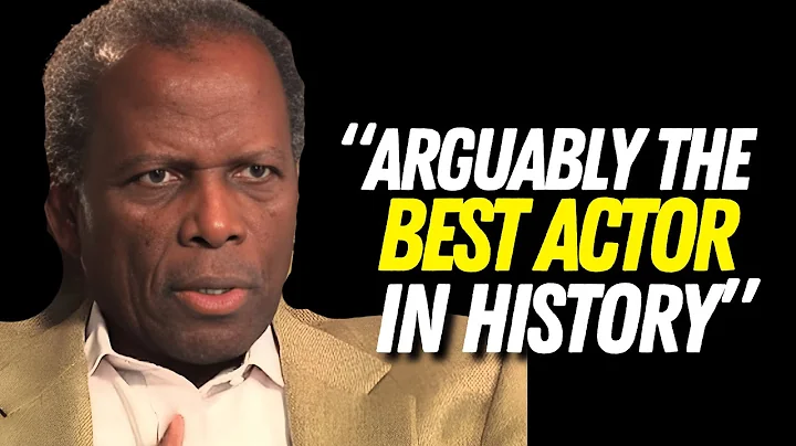 Sidney Poitier Finally Revealed His Seven Favorite Actors