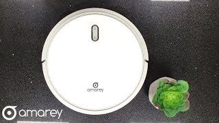 Amarey A800 Review | Smart Robot Vacuum Cleaner | Best In Budget