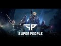 Super People розгрыш мышки и клавиатуры