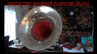 Istoriya Hem Memleketi Araştırmak Muzeyi - Komrat 2013
