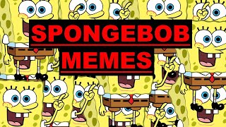 BEST SPONGEBOB MEMES COMPILATION V1