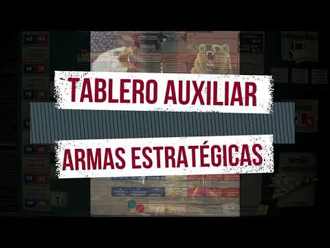 Equilibrio nuclear y armas estratégicas