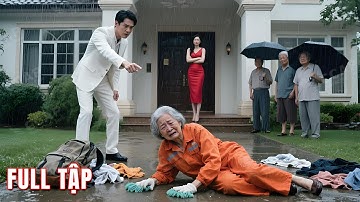 Người mẹ lao công bị con trai ruồng bỏ đuổi ra khỏi nhà, không ngờ là tỷ phú giấu mặt