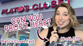 I Tested Plato’s Closet for Reselling… Here’s What Happened