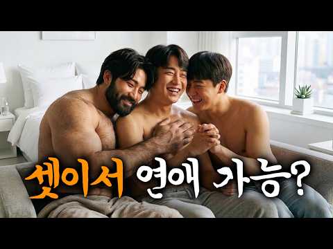 게이 남친이 쓰리썸을 제안했다 | 게이 팟캐스트 종말라디오 - 종삼이태원말고