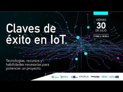 Claves de éxito en IoT: Tecnologías, recursos y habilidades necesarias para potenciar un proyecto