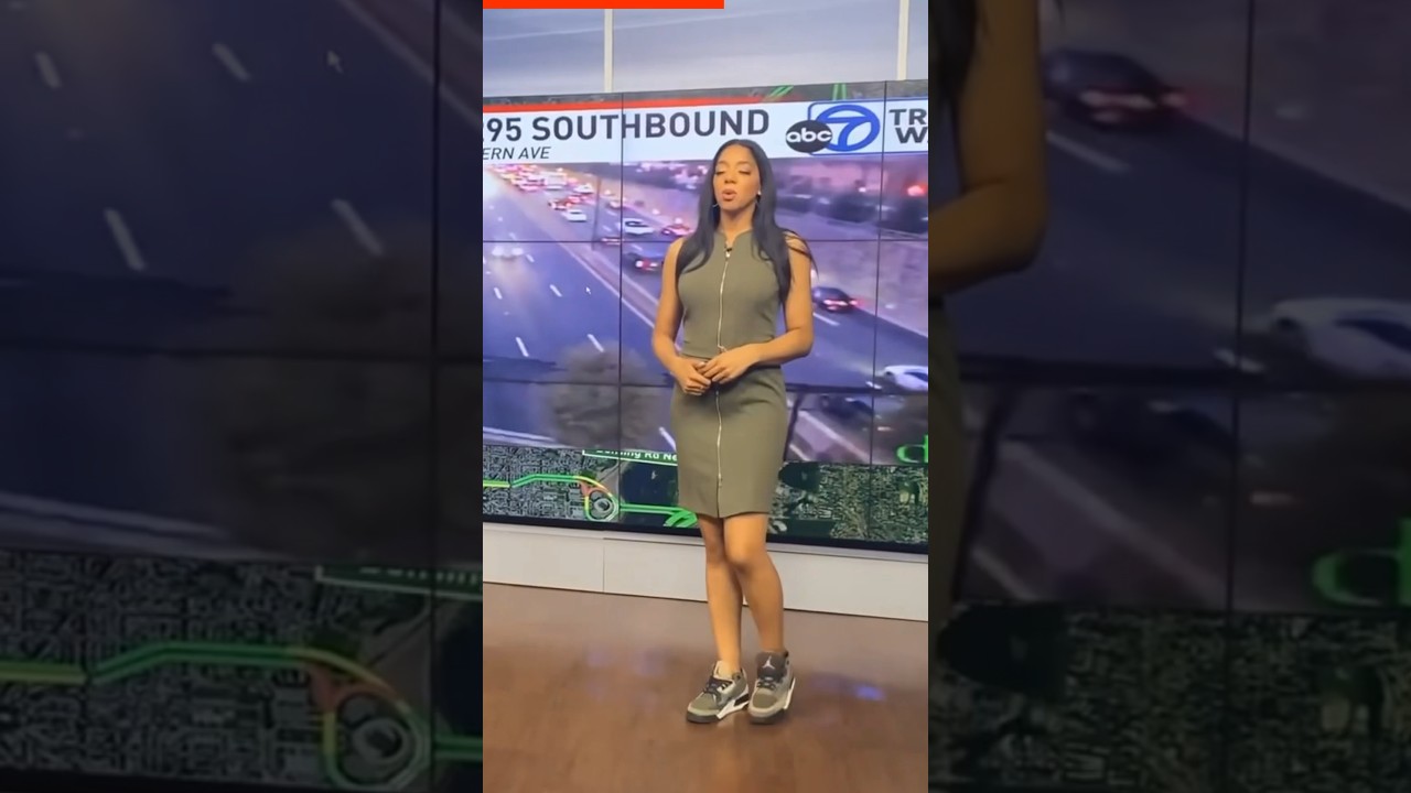 Reporting the traffic in $19,100 sneakers! 🔥👟 