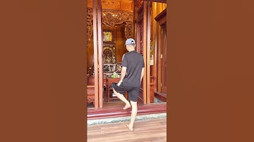 Căn Nhà Gỗ 3 Gian Gỗ Lim Tuyệt Đẹp ☎️ 0338624444 - 0968900678 #nhagonamtien